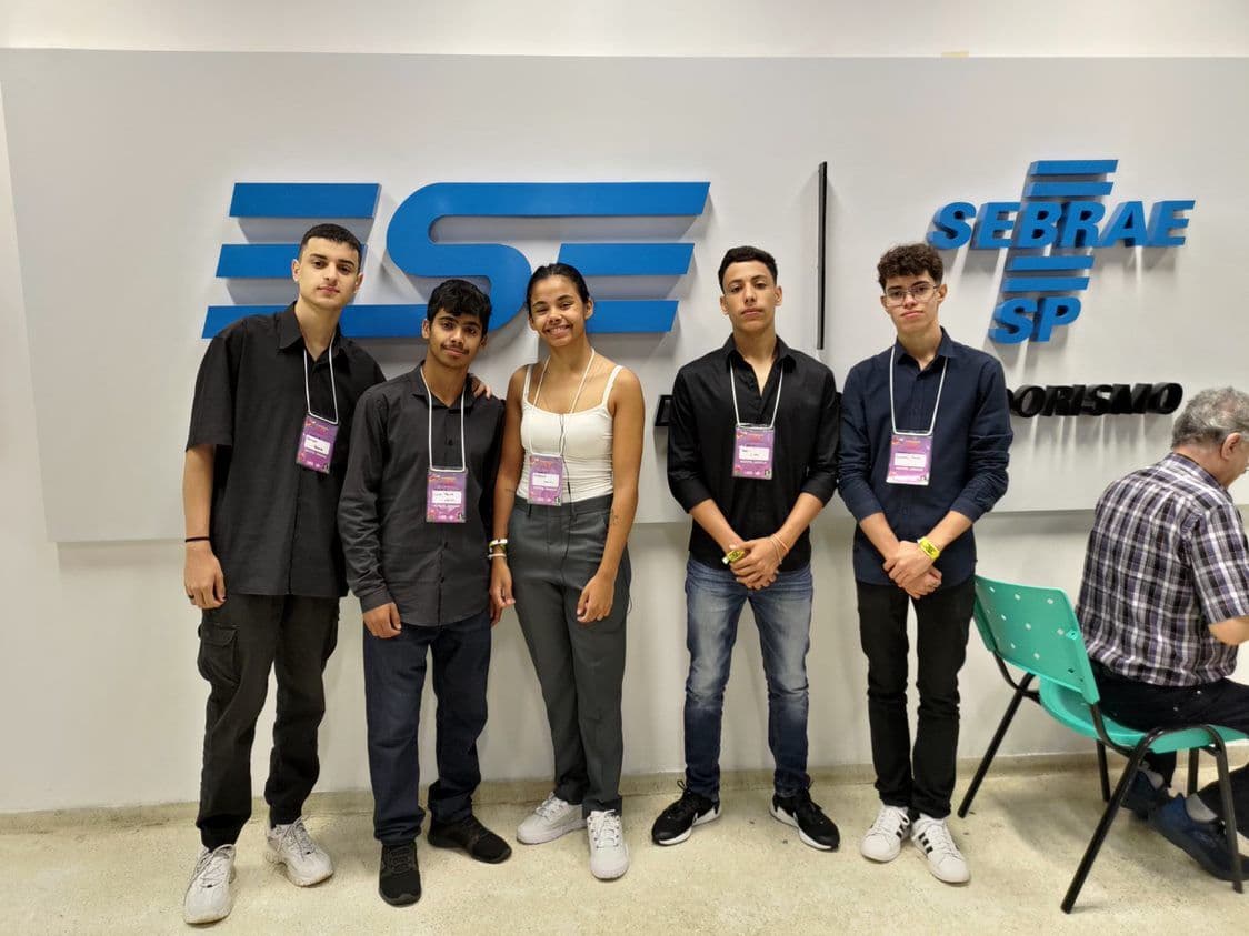 Equipe do projeto
